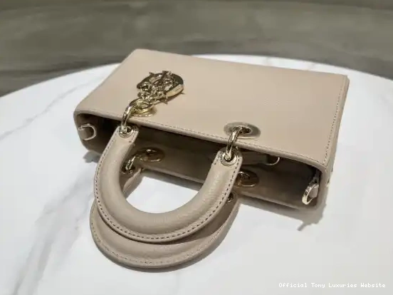 Tony Luxuries D-Sire Lady diro ABCdiro My Bag-26*15*8CM 0421